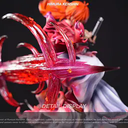 Dark Blade - Kenshin Himura 4