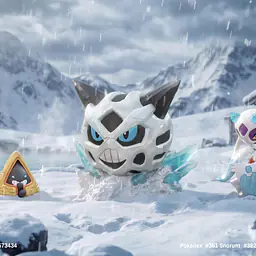JB - Glalie 1