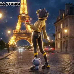MAGA - Emma and Espurr 4