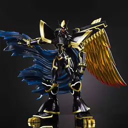Sun Toys - Alphamon 3