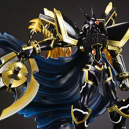 Sun Toys - Alphamon 4