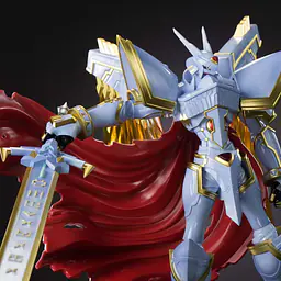 Sun Toys - Alphamon 6