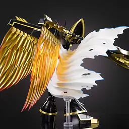Sun Toys - Alphamon 9