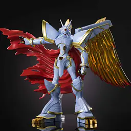 Sun Toys - Alphamon 1