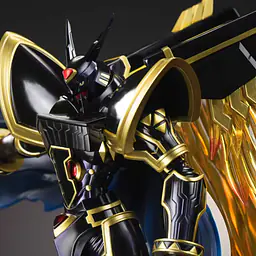 Sun Toys - Alphamon 8
