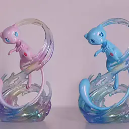 Pocket Pals - Mew 4