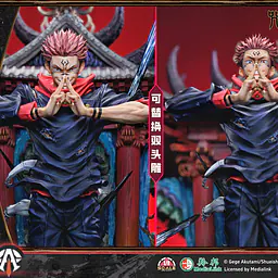 Three Artisan - Sukuna 2