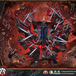 Three Artisan - Sukuna 1