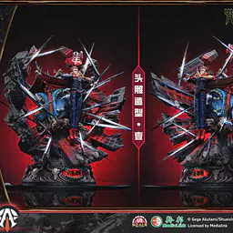 Three Artisan - Sukuna 10