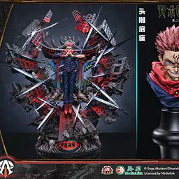 Three Artisan - Sukuna 15