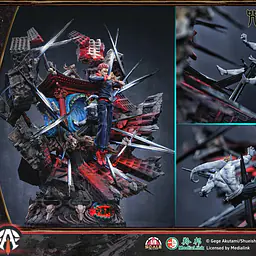 Three Artisan - Sukuna 13