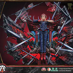 Three Artisan - Sukuna 5