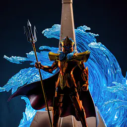 Zodiakos - Poseidon 12