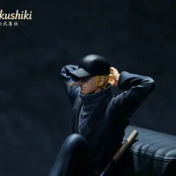 Rokushiki - Kaku 8