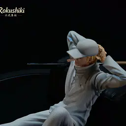 Rokushiki - Kaku 3