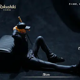 Rokushiki - Kaku 4