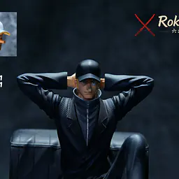 Rokushiki - Kaku 6