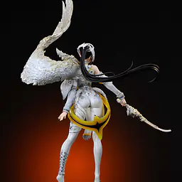Sword and Wing - Eve and Tachy 11