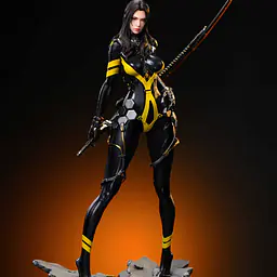 Sword and Wing - Eve and Tachy 3