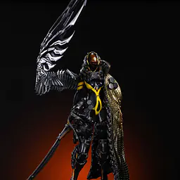 Sword and Wing - Eve and Tachy 4
