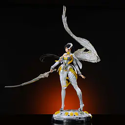 Sword and Wing - Eve and Tachy 7