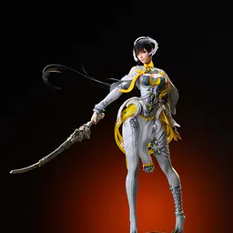 Sword and Wing - Eve and Tachy 13