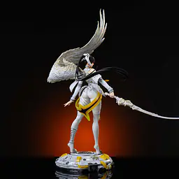 Sword and Wing - Eve and Tachy 22