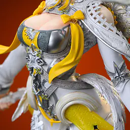Sword and Wing - Eve and Tachy 27