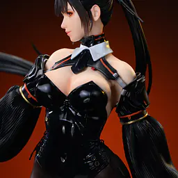 Sword and Wing - Eve and Tachy 20