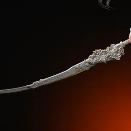 Sword and Wing - Eve and Tachy 47