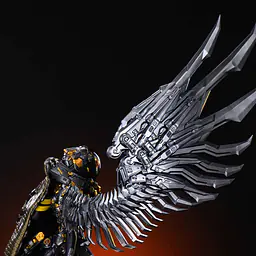 Sword and Wing - Eve and Tachy 49
