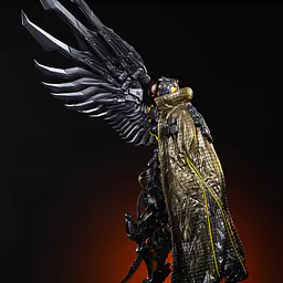 Sword and Wing - Eve and Tachy 41