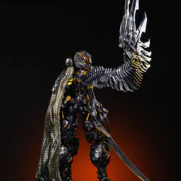 Sword and Wing - Eve and Tachy 43