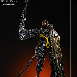 Sword and Wing - Eve and Tachy 55