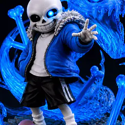 Panda - Sans 2