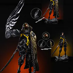 Sword and Wing - Eve and Tachy 51