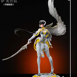 Sword and Wing - Eve and Tachy 54