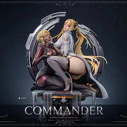 Thunder - Commander White 2