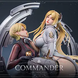 Thunder - Commander White 3