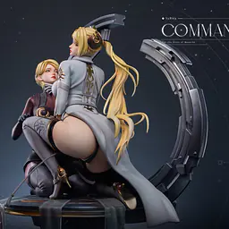 Thunder - Commander White 4