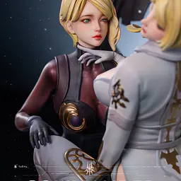 Thunder - Commander White 6