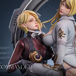Thunder - Commander White 5