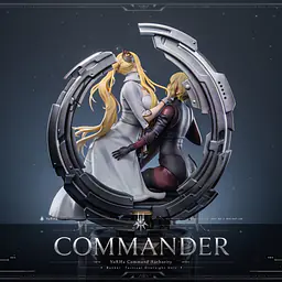Thunder - Commander White 8