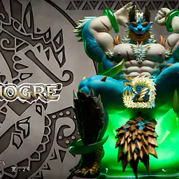 Devil - Zinogre 1