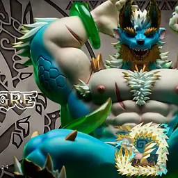 Devil - Zinogre 2
