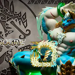 Devil - Zinogre 3