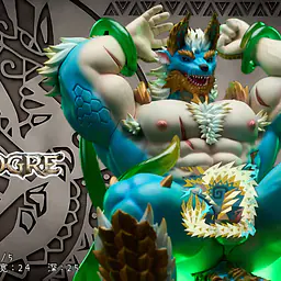 Devil - Zinogre 4