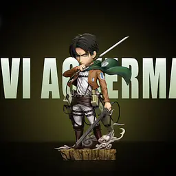 Feng Bao - Levi 2