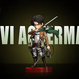 Feng Bao - Levi 3