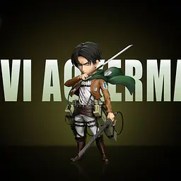 Feng Bao - Levi 4